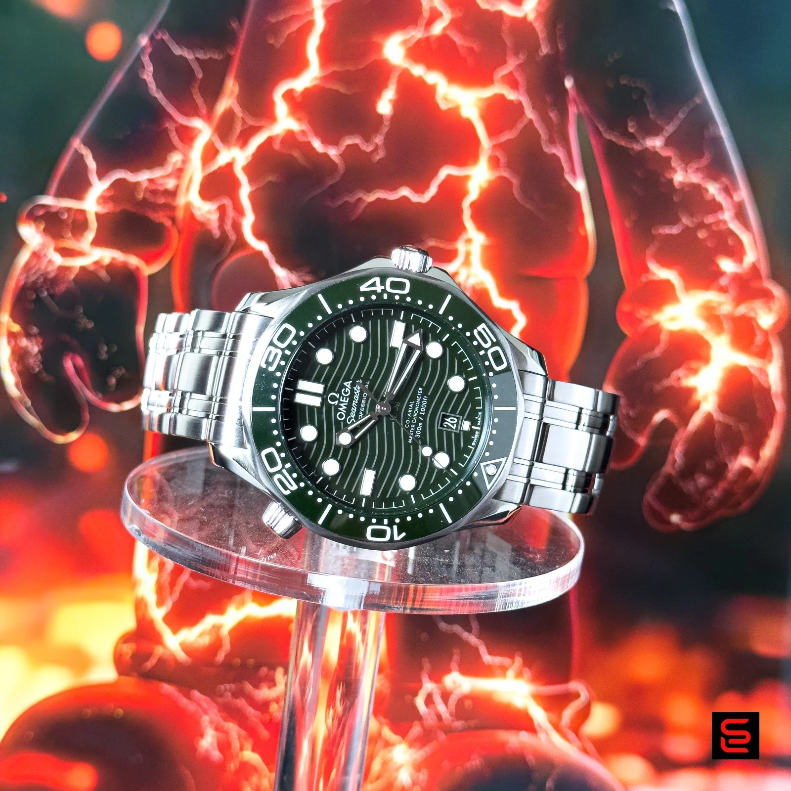 Our story - Stride Chrono luxury watches